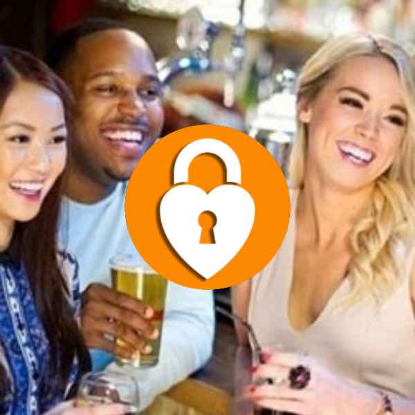 San Diego attendees of lock and key events in California enjoying the event!